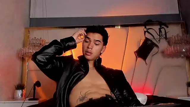 AndyPalmer  online show from 01-26-25, 06:37