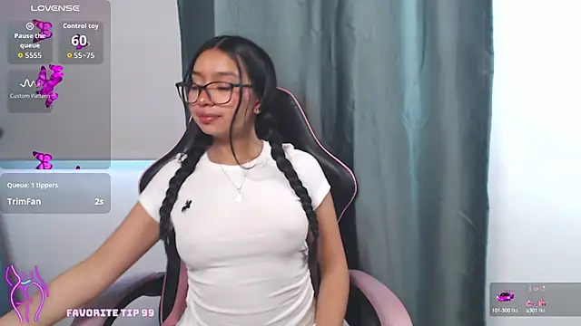 Stefanygp online show from 09-11-25, 11:32