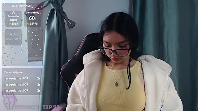 Stefanygp online show from 10-02-25, 11:28