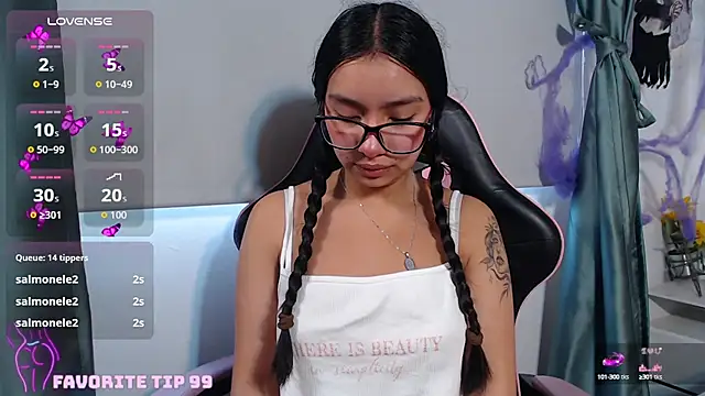 Stefanygp online show from 10-09-25, 11:19