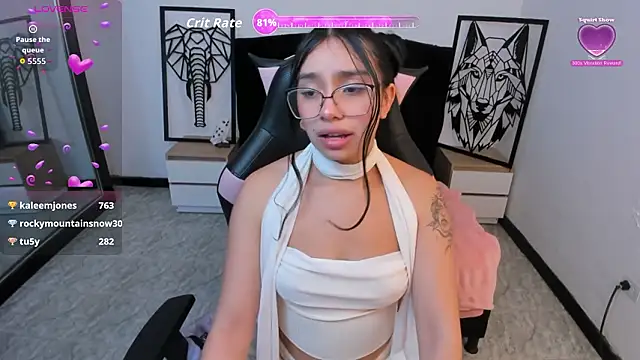 Stefanygp online show from 03-12-26, 11:27