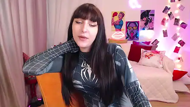 ElsaNeal online show from 12-12-24, 09:04