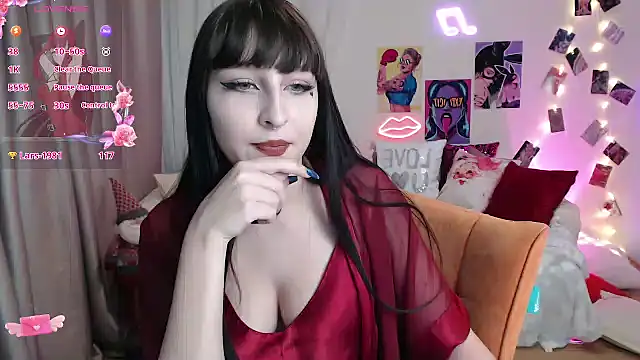 ElsaNeal online show from 01-03-25, 06:14