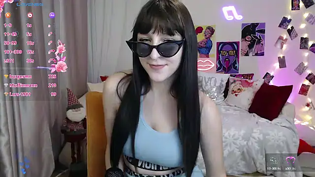 ElsaNeal online show from 01-08-25, 12:17