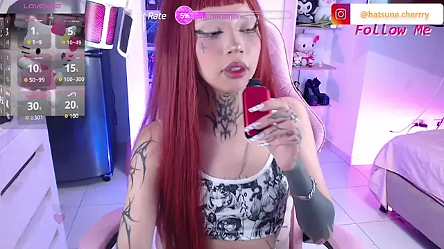 EmilygarciaXXX online show from 01-30-25, 03:44