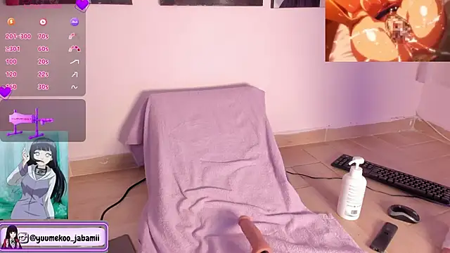 Snapshot of Sweet-bunny1 chatting on 02-01-25, 06:32 Sweet-bunny1 online show from 02-01-25, 06:32