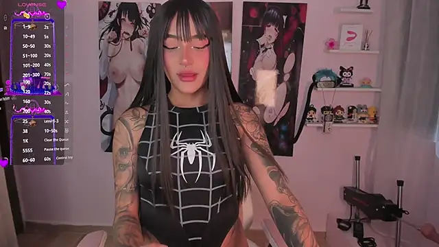 Snapshot of Sweet-bunny1 chatting on 03-14-25, 06:39 Sweet-bunny1 online show from 03-14-25, 06:39