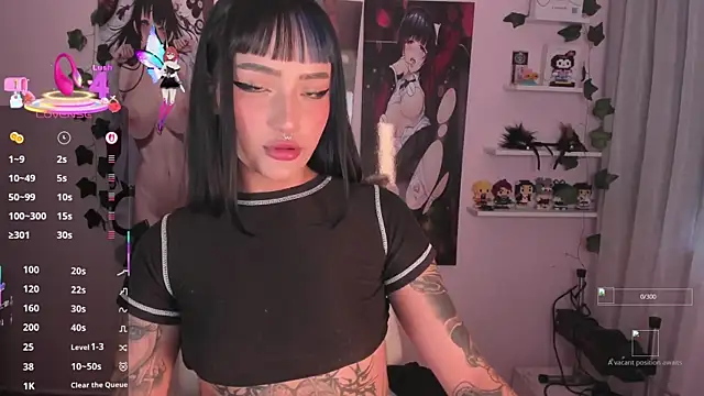 Snapshot of Sweet-bunny1 chatting on 09-26-25, 08:24 Sweet-bunny1 online show from 09-26-25, 08:24