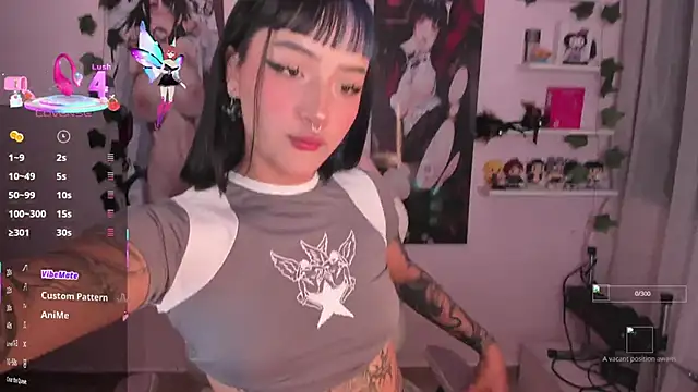 Snapshot of Sweet-bunny1 chatting on 09-29-25, 10:25 Sweet-bunny1 online show from 09-29-25, 10:25