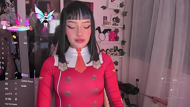 Snapshot of Sweet-bunny1 chatting on 10-03-25, 11:24 Sweet-bunny1 online show from 10-03-25, 11:24