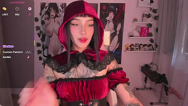 Snapshot of Sweet-bunny1 chatting on 11-05-25, 06:19 Sweet-bunny1 online show from 11-05-25, 06:19