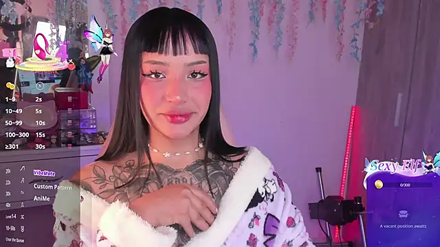 Snapshot of Sweet-bunny1 chatting on 01-14-26, 06:46 Sweet-bunny1 online show from 01-14-26, 06:46