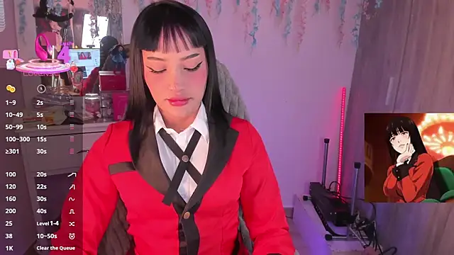 Snapshot of Sweet-bunny1 chatting on 01-15-26, 07:50 Sweet-bunny1 online show from 01-15-26, 07:50