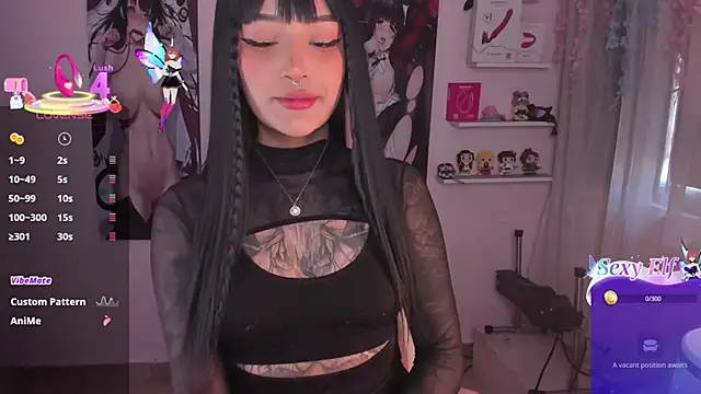 Snapshot of Sweet-bunny1 chatting on 02-27-26, 06:08 Sweet-bunny1 online show from 02-27-26, 06:08