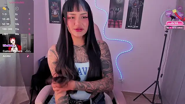 Sweet-bunny1 online show from 05-21-26, 07:43