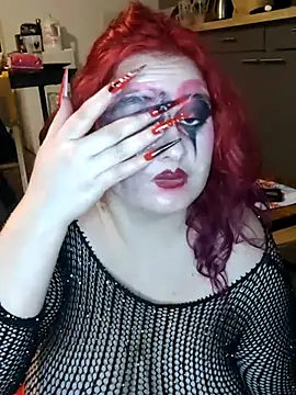 LadyRochester online show from 02-14-25, 02:28