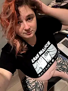 LadyRochester online show from 11-18-25, 11:26