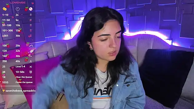 meraki fraise online show from 01-02-25, 07:29