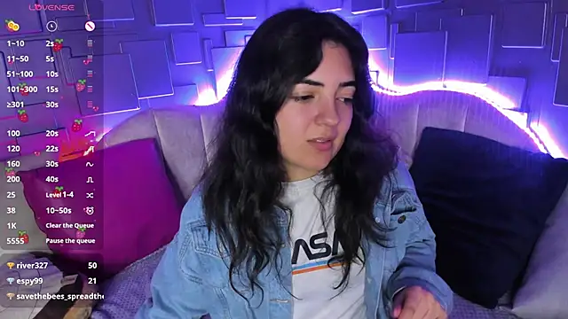 meraki fraise online show from 01-02-25, 10:33