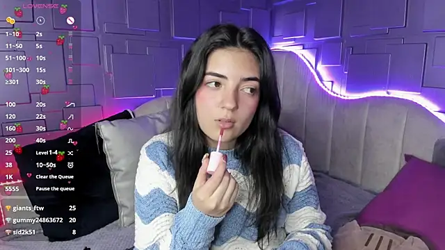 meraki fraise online show from 01-08-25, 10:48