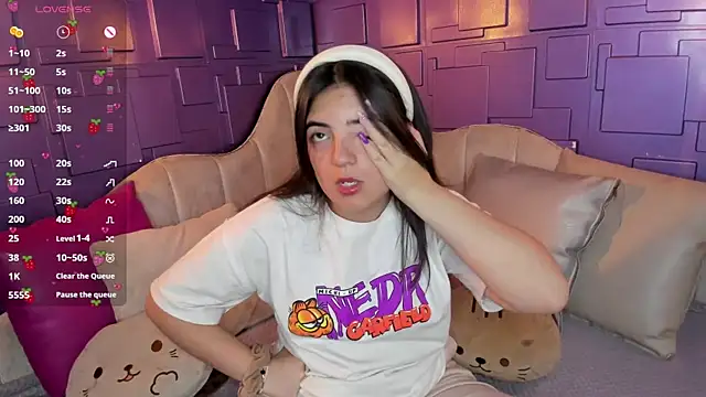 meraki fraise online show from 01-23-25, 08:24