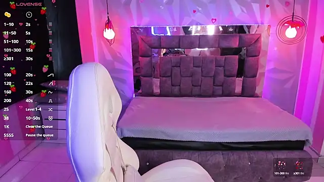 meraki fraise online show from 01-27-25, 07:46