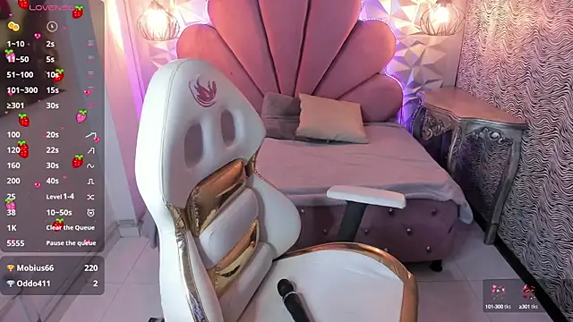 meraki fraise online show from 01-29-25, 11:14