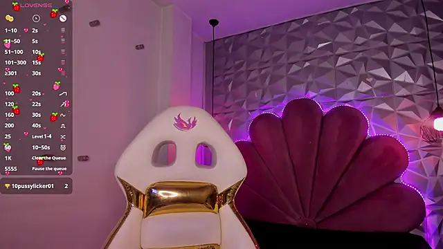 meraki fraise online show from 02-20-25, 07:30