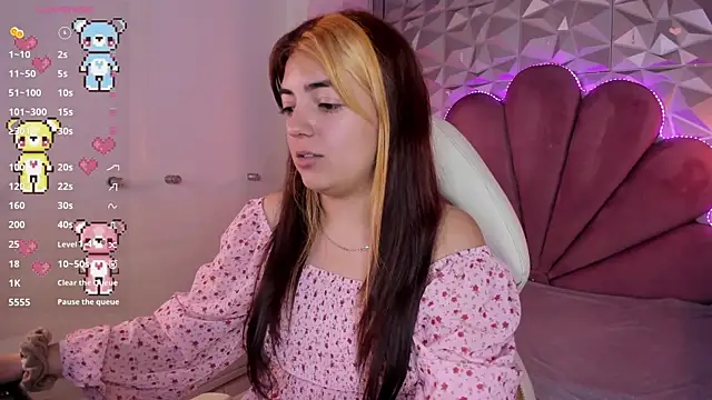 meraki fraise online show from 03-03-25, 07:17