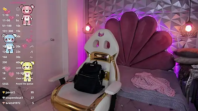 meraki fraise online show from 03-04-25, 01:23