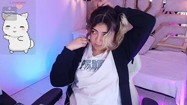 meraki fraise online show from 09-16-25, 07:37