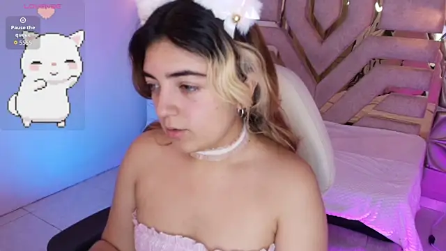 meraki fraise online show from 10-01-25, 07:42