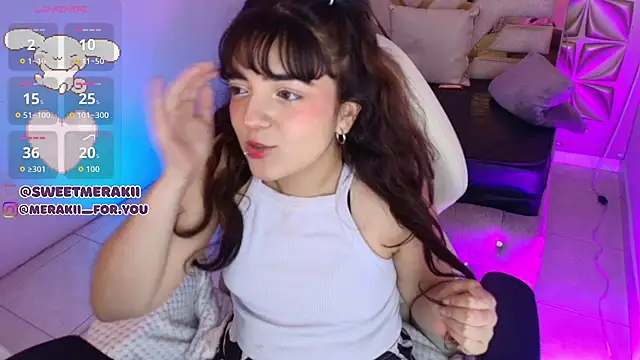 meraki fraise online show from 02-09-26, 03:32