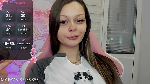 shy melony online show from 02-05-26, 12:48