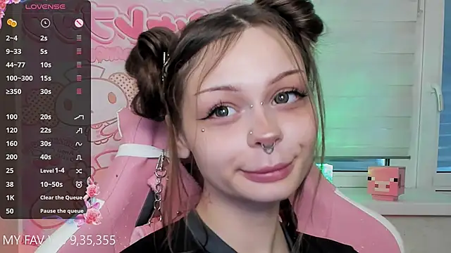 shy melony online show from 03-05-26, 10:55