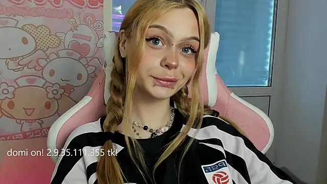 shy melony online show from 04-28-26, 06:18