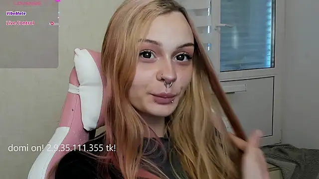 shy melony online show from 06-08-26, 12:27