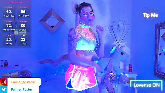 Palmer-Foster online show from 02-21-25, 10:04