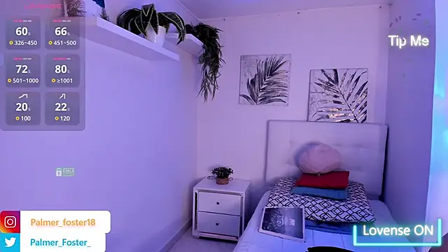 Palmer-Foster online show from 03-05-25, 09:04