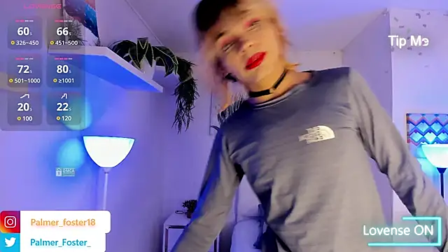 Palmer-Foster online show from 03-07-25, 09:06