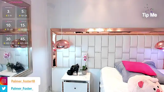 Palmer-Foster online show from 03-17-25, 11:54