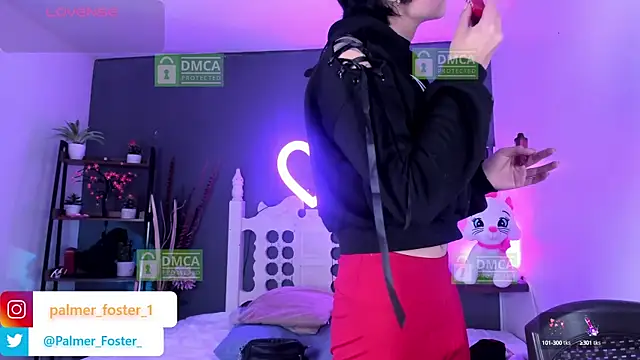 Palmer-Foster online show from 10-06-25, 09:01