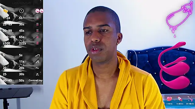 Snapshot of mrjhon26 chatting on 01-15-25, 10:27 mrjhon26 online show from 01-15-25, 10:27