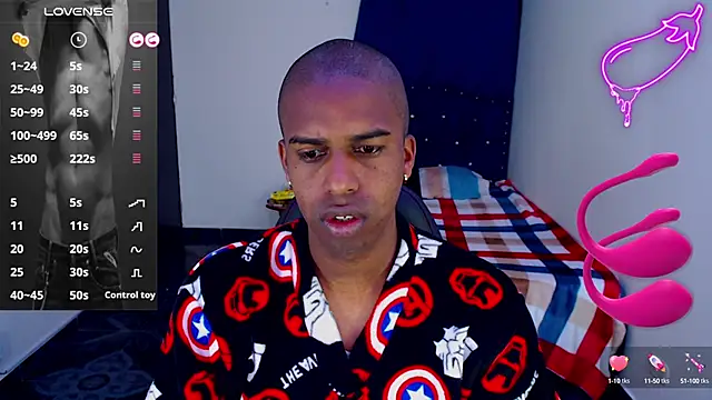 Snapshot of mrjhon26 chatting on 01-22-25, 10:18 mrjhon26 online show from 01-22-25, 10:18