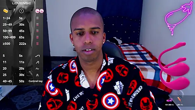 Snapshot of mrjhon26 chatting on 01-22-25, 11:32 mrjhon26 online show from 01-22-25, 11:32