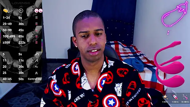 Snapshot of mrjhon26 chatting on 01-30-25, 10:08 mrjhon26 online show from 01-30-25, 10:08