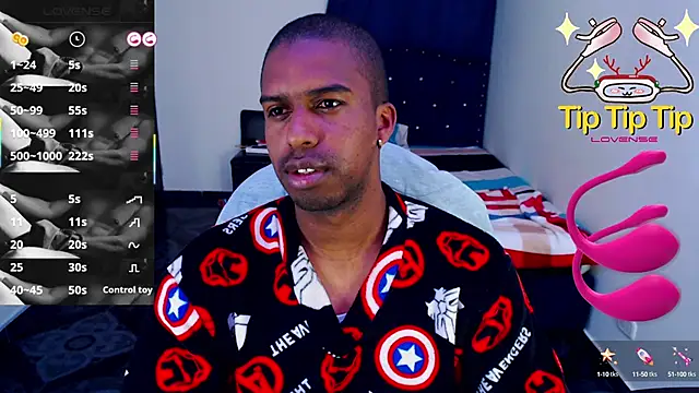 Snapshot of mrjhon26 chatting on 02-20-25, 03:01 mrjhon26 online show from 02-20-25, 03:01