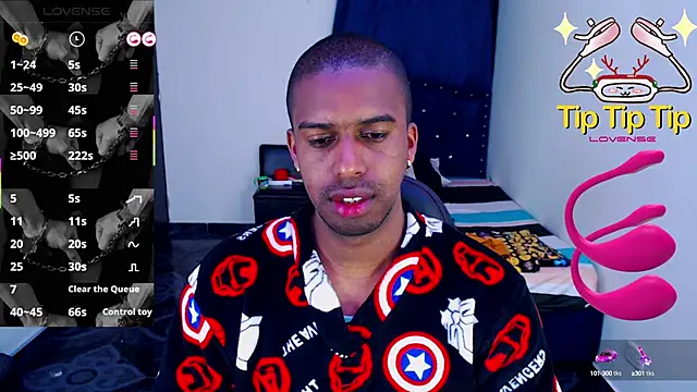 Snapshot of mrjhon26 chatting on 03-03-25, 02:26 mrjhon26 online show from 03-03-25, 02:26