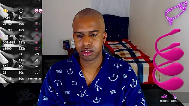 Snapshot of mrjhon26 chatting on 09-15-25, 10:48 mrjhon26 online show from 09-15-25, 10:48