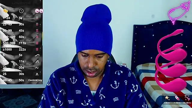 Snapshot of mrjhon26 chatting on 09-30-25, 12:32 mrjhon26 online show from 09-30-25, 12:32